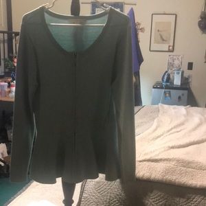 Beautiful pristine condition Peplum Sweater